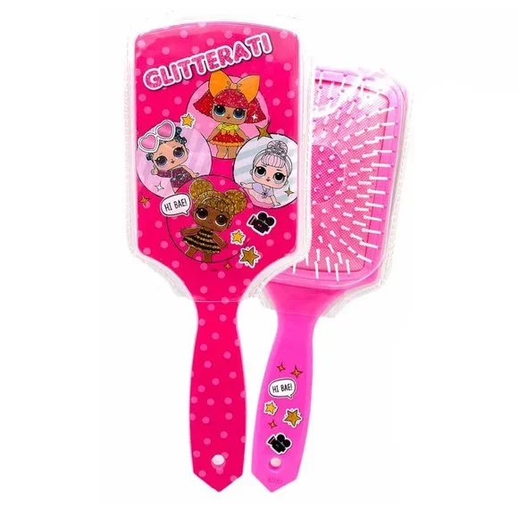 Surprise! Bath, Skin Hair Lol Surprise Hair Brush